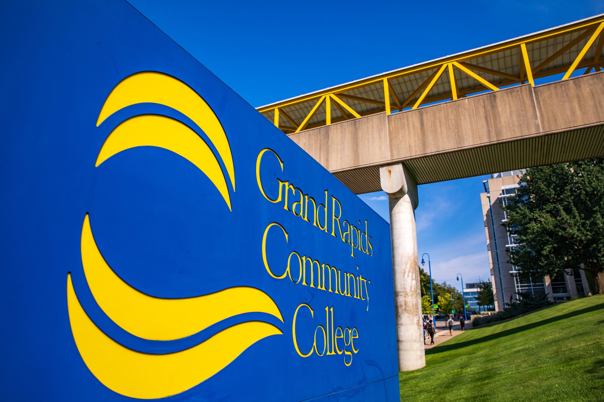 GRCC Receives 2 1 Million Federal Grant To Help Students In Four 